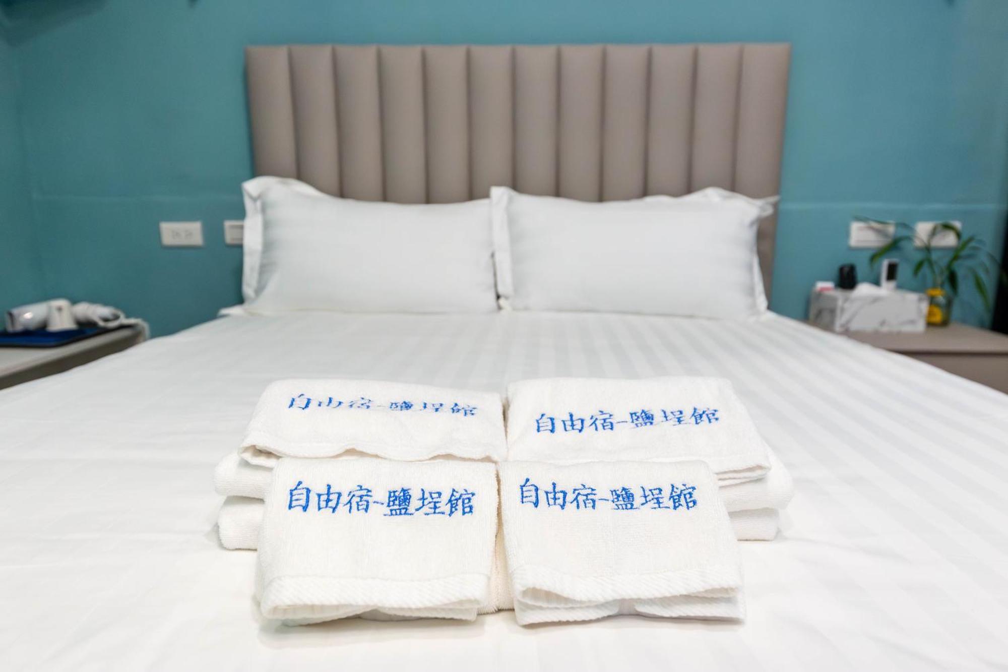 Ez Stay Yancheng Kaohsziung Kültér fotó